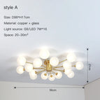 StyleA-16 Lumière / Lumière chaude