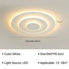 Type D 60CM / Lumière chaude(sans télécommete)