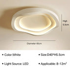 Type E 40CM / Lumière Froide(sans télécommete)