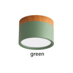 vert / 4000k Naturell Blanc / 7w Non Dimmable