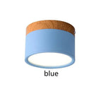 Bleu / 6000K Blanc Froid / 7w Non Dimmable