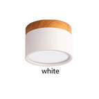 BLANC / 6000K Blanc Froid / 7w Non Dimmable