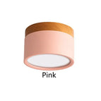 Rose / 4000k Naturell Blanc / 7w Non Dimmable