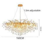longshape D160cm / Lumière Blanche 6500K