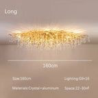 long plafond L160cm / Lumière Naturellle 4200K