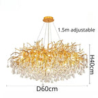 rond D60cm / Lumière Blanche 6500K