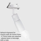 50MM trou Blanc / Oui|5W 3000K