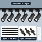 6PCS Noir -Set
