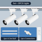 3PCS Blanc -Set