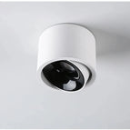 Blanc et Noir / Lumière chaude 3000K / 5W