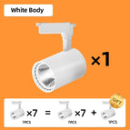 7 achetés = 1 offert  1 / 12W Lumière Froide