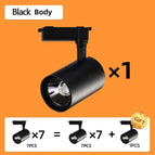 7 achetés = 1 offert / 12W Lumière Froide