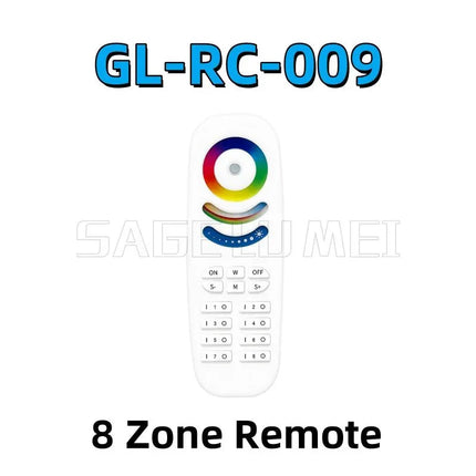 Spot Eclairage LED Zigbee 3.0 5W MR16 Pro RGB+CCT, Contrôle APP Alexa - Luminous Place