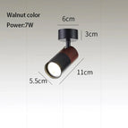 Noyer Couleur / 6000K