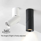 Lumière Froide 6000K / 10W Blanc