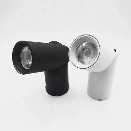 Spot Eclairage LED Dimmable Plafond Aluminium, Lumière Blanche Chaude/Naturelle/Froide, 10 - 18W - Luminous Place
