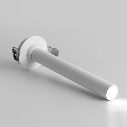 Spot Eclairage LED Encastrable Dimmable 7W Aluminium Nickel AC 220V - Luminous Place