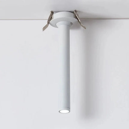 Spot Eclairage LED Encastrable Dimmable 7W Aluminium Nickel AC 220V - Luminous Place