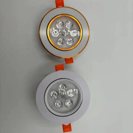 Spot Eclairage LED encastré dimmable en aluminium pour plafonniers - Luminous Place