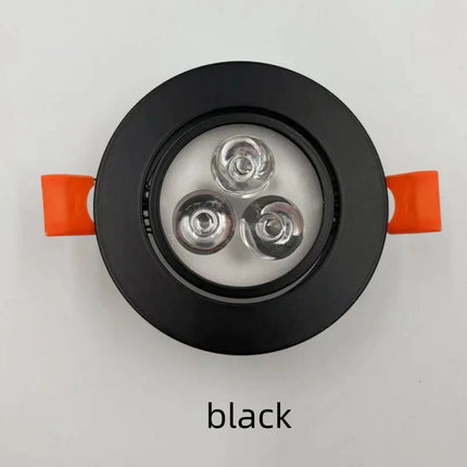 Spot Eclairage LED encastré dimmable en aluminium pour plafonniers - Luminous Place