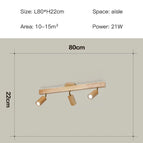 T4566-3T / Lumière Chaude-3000K
