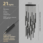 21 Lumières / Lumière Blanche 6000k