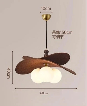 Suspension Luminaire Florence S3749 – Atelier