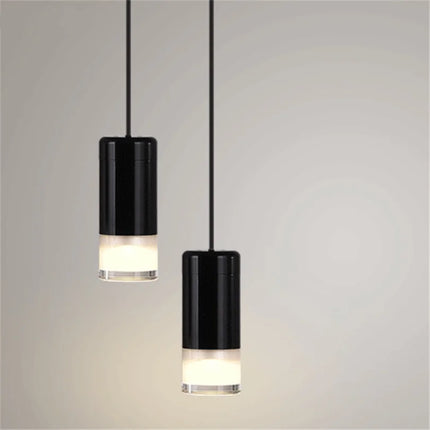Suspension LED noire design nordique en forme d'araignée, luminaire métal pour salon