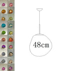 48CM / Rose Or