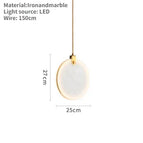25cm / Lumière chaude