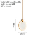 20cm / Lumière chaude