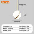 15cm / Naturell Blanc