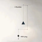 1Tête(s) avec prise6m / Lumière chaude