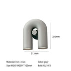 2 Lumières-Gris / 110-260V / 3 Couleurs (Chaud, neutre, froids) ight