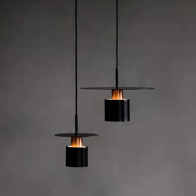 Suspension tête de lit moderne câble lumière minimaliste nordique