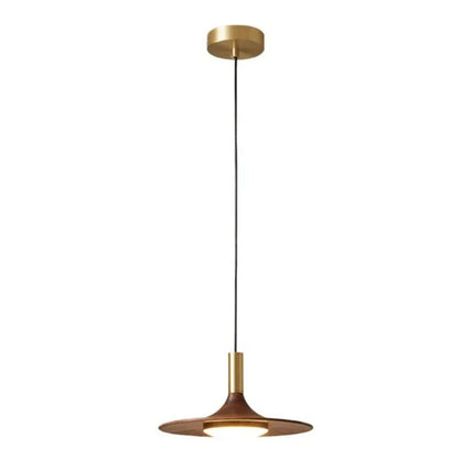 Suspension simple vintage à trois têtes en fer pour ambiance cosy