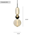 A2-3Tête(s) / Lumière chaude