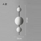 3 Ball H85cm / Lumière Naturellle