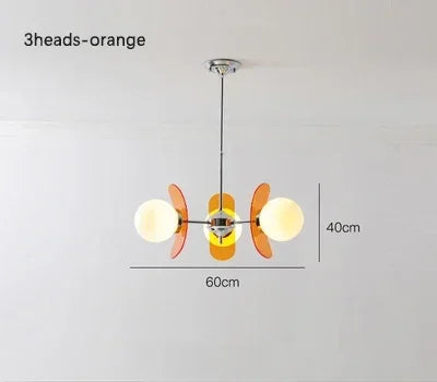 Suspension Médiévale Rétro en Métal Chrome Poli, Lumière Chaleureuse pour Salle à Manger et Salon