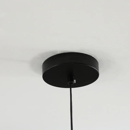 Suspension LED en Soie Tricotée Main, Luminaire Moderne pour Ambiance Chaleureuse