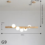 5 Tête(s) A / Lumière Blanche