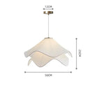 50cm / Naturell  Lumière