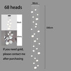 68 Tête(s) / Blanc / Lumière Froide