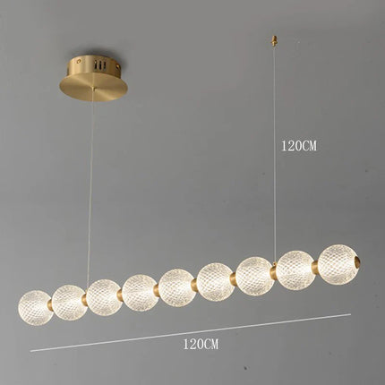 Suspension Anneau LED Moderne en Métal pour Salon et Salle à Manger