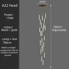 A 22 Tête(s) / Or / Lumière chaude