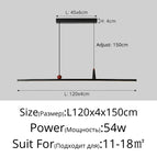 B 120cm / Lumière Froide Blanc sans télécommete