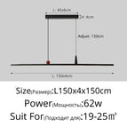 B 150cm / Lumière chaude sans télécommete