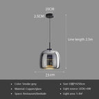 A 23CM SG / Lumière chaude