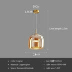 A 23CM AM / Lumière chaude