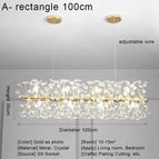 A rectangle 100cm / Lumière Froide